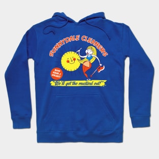 Sunnydale Cleaners Hoodie